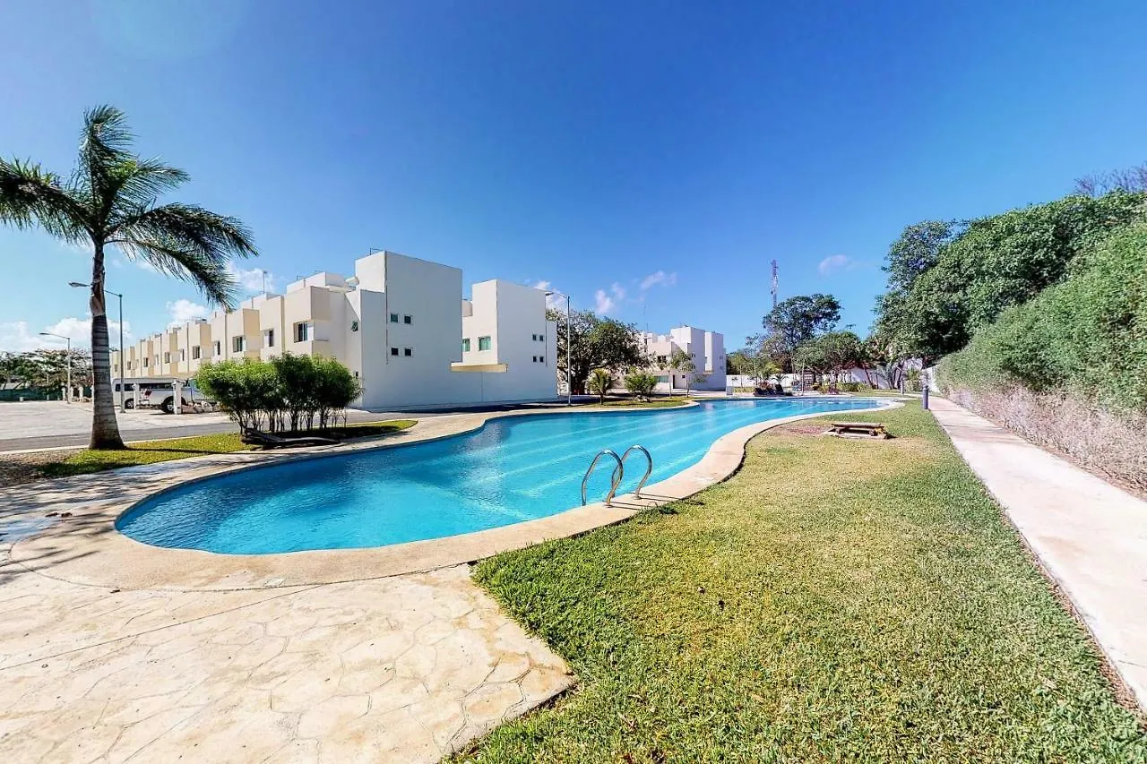 Lunamar Villa Playa del Carmen Holiday home